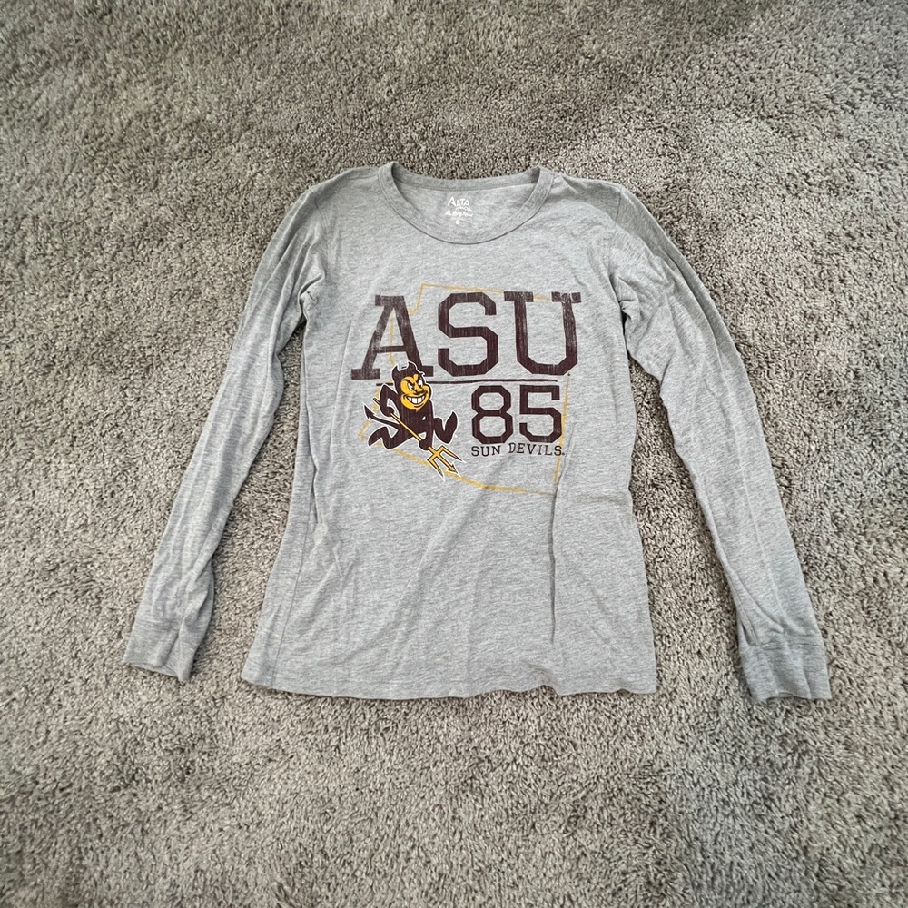 Arizona State University ASU long sleeve